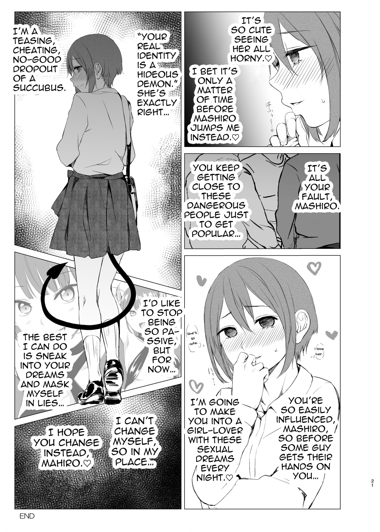 Hentai Manga Comic-Kawari Kawari no Kawagari-Read-20